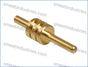 Brass Machined  Turned Parts